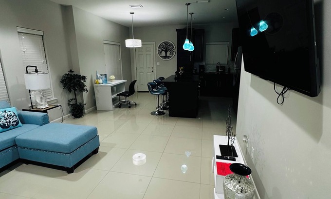 McAllen Appartement | McAllen TX Apartment 2BR-2BA Patio, close Airport Shopping, Hospital