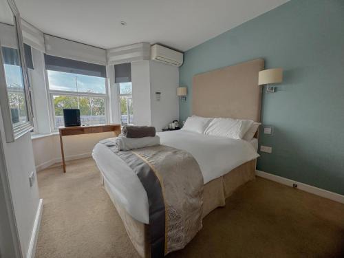 Seven Kings Hôtel | McCafferty's Guesthouse Ilford