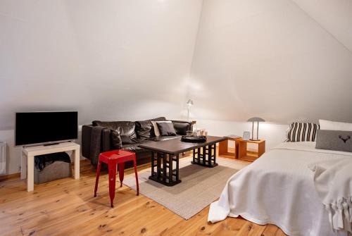 Groß Wokern Appartement | McIntosh