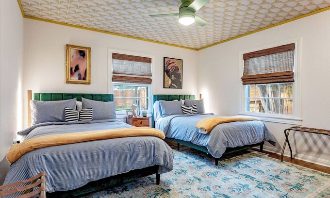 Dean Highland Maison | McKenzie Corner- Inspiring Stay- Longer Term Welcome