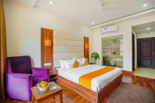Sasaram Hôtel | Mclo Continental, Mcleodganj - Centrally Heated and Air Cooled