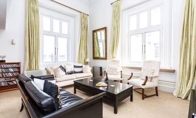 Christchurch City Centre Appartement | McMahon Suite - Central CBD