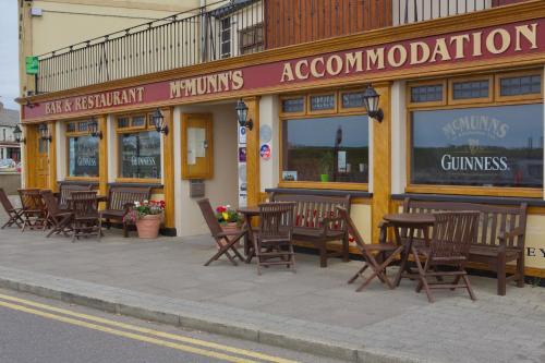 Ballybunion Hôtel | McMunns of Ballybunion
