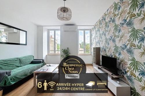 Coudes Appartement | Mcosy 3, T3, 4 pers, clim, proche A75