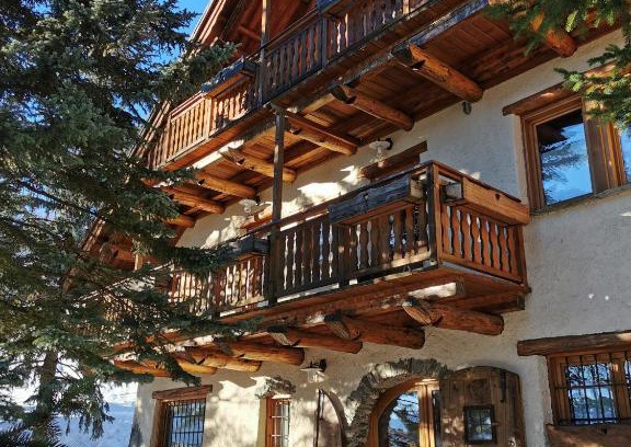 Sestriere Chalet De Ski | MCS - Mon Chalet Sestriere