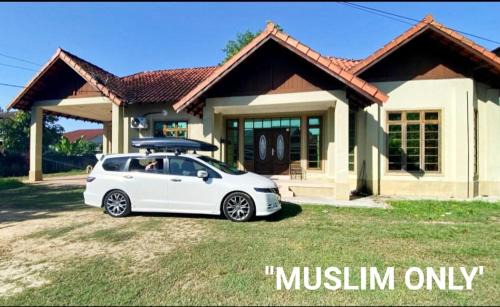 Kampung Rambutan Rendang Appartement | McZa Homestay