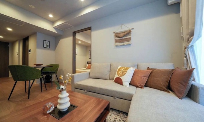 Sapporo City Centre Appartement | MD601 New open Super good location 1 minute wal - MD601 / Sapporo Hokkaidō