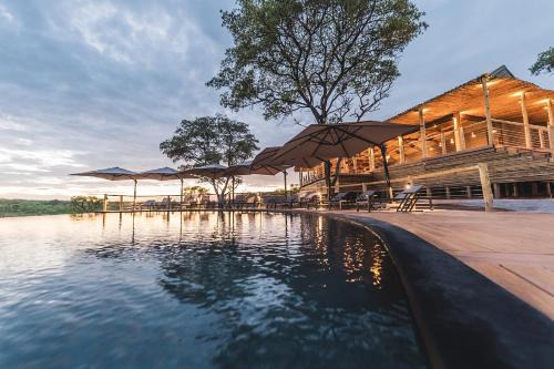 Mbombela Cabine | Mdluli Safari Lodge