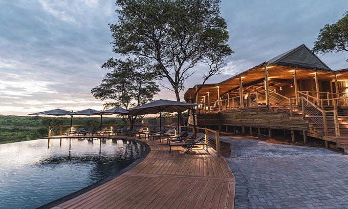 Mbombela Cabine | Mdluli Safari Lodge