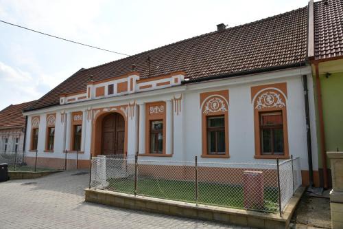 Cachtice Maison | Meštiansky dom Čachtice