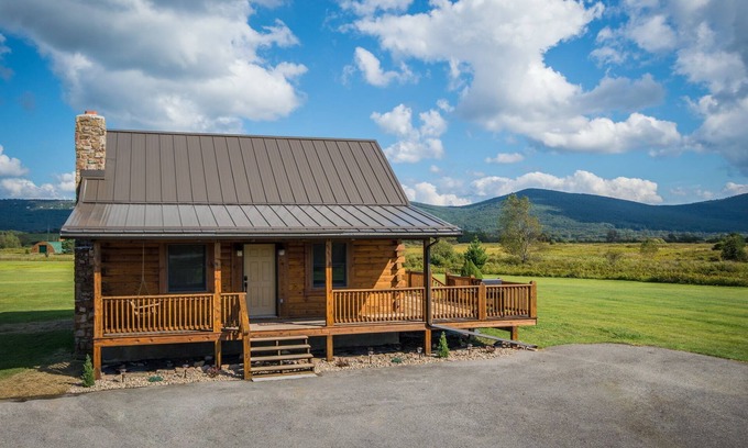 Davis Cabine | ✧Meadow Cabin - la cabine PARFAITE pour DEUX