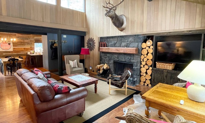 Sunriver Copropriété | Meadow House 7 / 2 BR / 2 BA Sleeps 6+