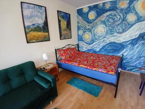 Bronowice Appartement | Meadow View 10