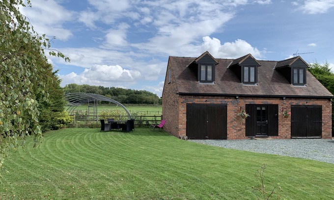 Coleford Maison | Meadow View @ Glebe Barn