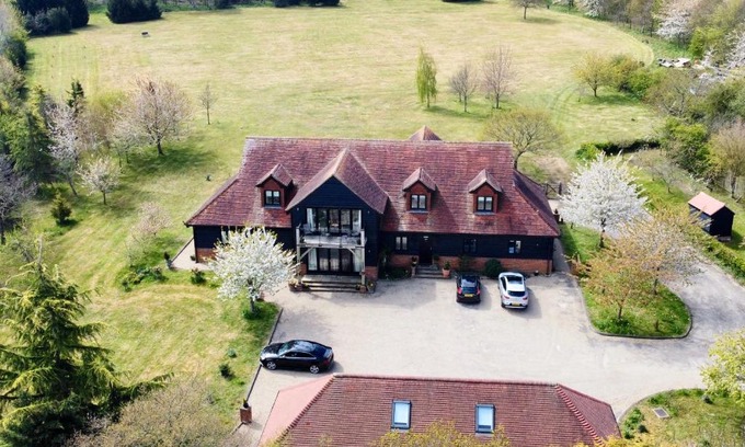 Woodham Walter Appartement | Meadows Barn