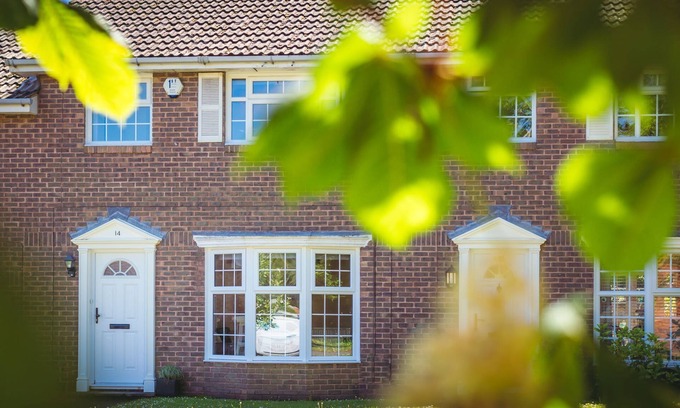 Eastbourne Maison | Meads Haven - tranquil holiday hideaway