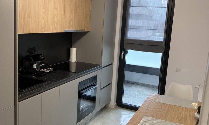 Cluj-Napoca Appartement | MEB Apartments-vanessa Suite