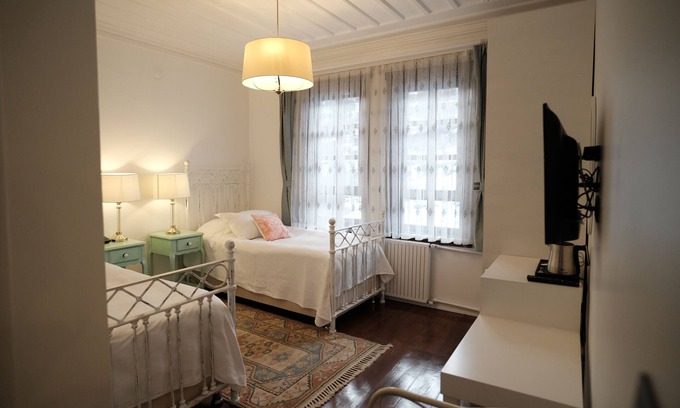 Kastamonu Hôtel | Mecit Kaptan Konağı