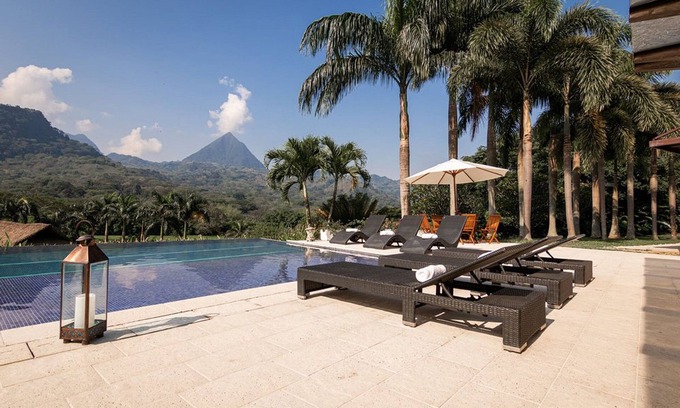 Betania Villa | Med001 - Villa de luxe près de Medellín
