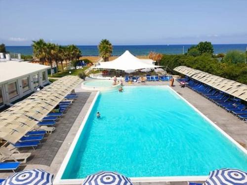 Paestum Station Balnéaire | Medea Beach Resort