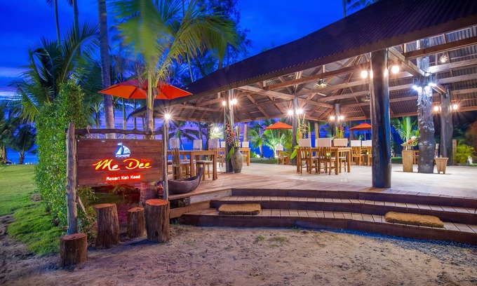 Ko Kood Hôtel | Medee Resort