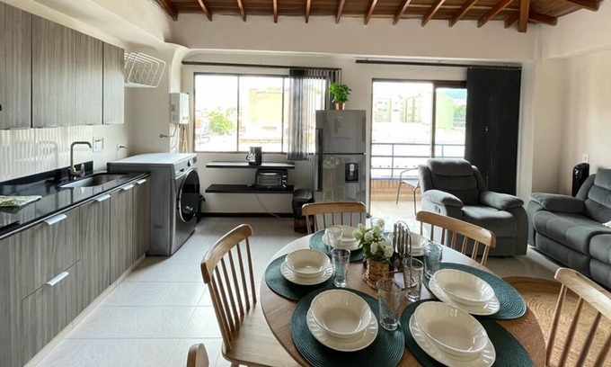 Belen Appartement | Medellin centrally located oasis
