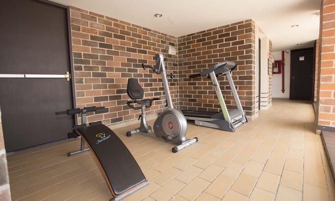 Laureles Appartement | ⚜Super Roof Laureles Calm Zone 💃 NOUVEAU A / C ❄ Centres commerciaux, bars, parcs, etc.