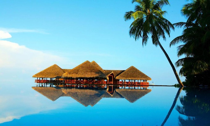 Medhufushi Station Balnéaire | Medhufushi Island Resort