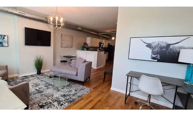 Tri-Taylor Appartement | Medical District Gem II