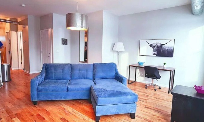 Tri-Taylor Appartement | Medical District Gem III