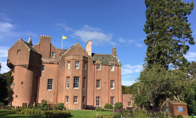 Arbroath Autre | Château médiéval de conte de fées, vivez le rêve