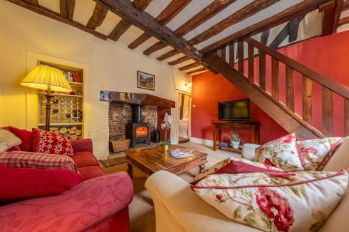 Bildeston Maison | Medieval cottage in rural village - Duke's Lodge