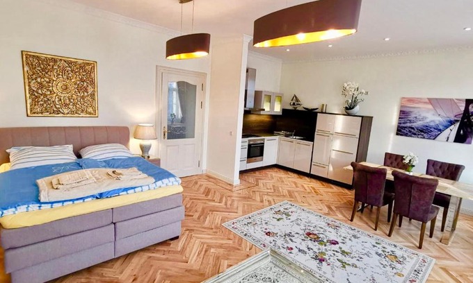 Rahnsdorf Appartement | Mediterrane Luxusferienwohnung 4, Berlin-Köpenick, Am Müggelsee