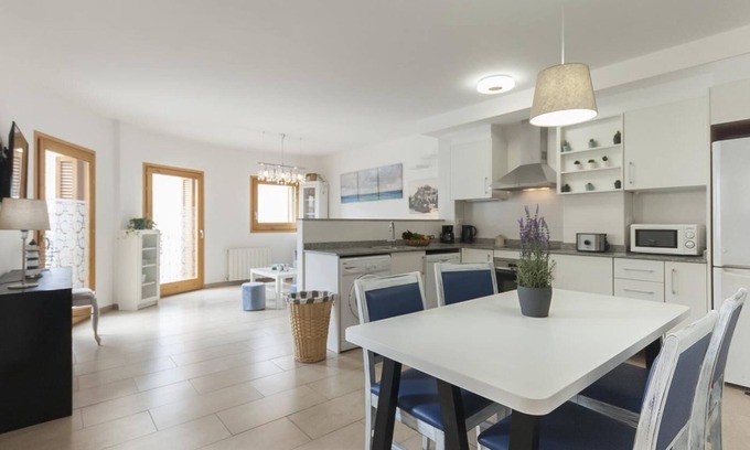 Tossa de Mar Appartement | MEDITERRANEAN APARTMENT 3 minutes TO THE BEACH 3