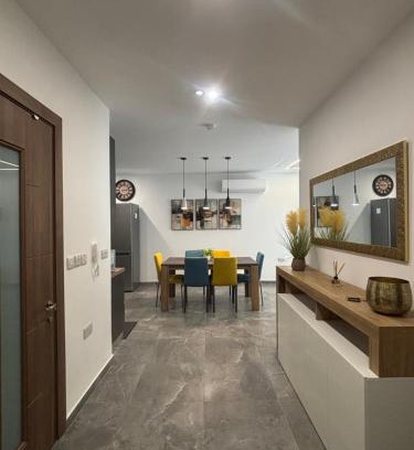Qawra Appartement | Mediterranean Breeze