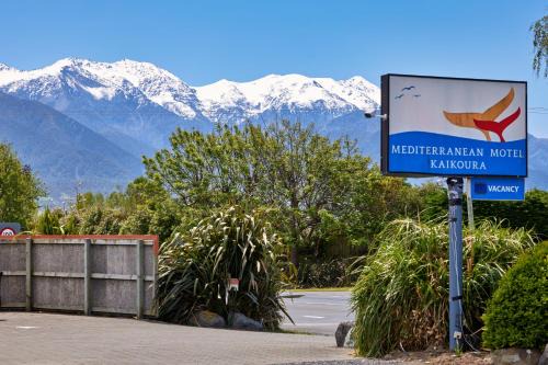 Kaikoura Hôtel | Mediterranean Motel Kaikoura
