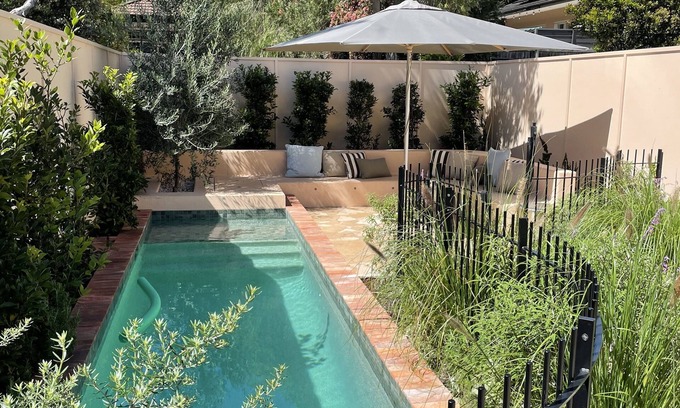 Rose Bay Maison | Mediterranean Oasis in North Bondi