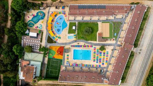Tossa de Mar Appartement | Medplaya Aparthotel Sant Eloi
