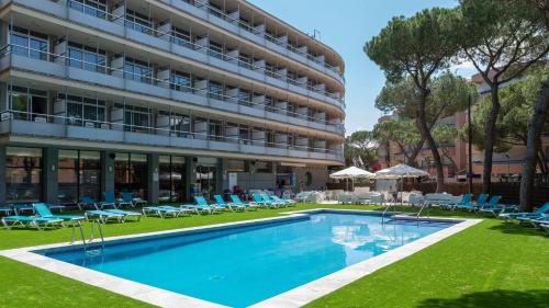 Platja d'Aro Hôtel | Medplaya Hotel Monterrey