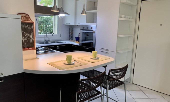 Punta Marina Appartement | MedusaBlu121