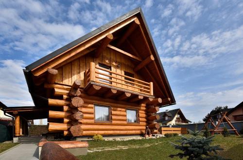 Velka Lomnica Maison | Medvedi Dvor