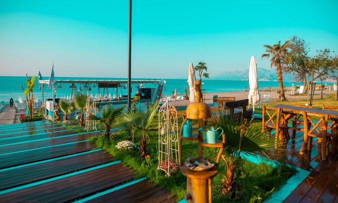 Antalya City Centre Station Balnéaire | Medworld Health & Rehabilitation Center Rixos Antalya