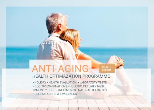 Antalya City Centre Hôtel | MEDWORLD Health & Rehabilitation Center Rixos Antalya