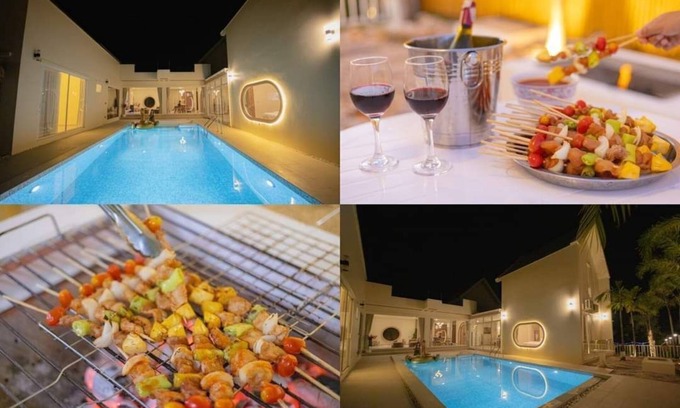 Nong Sarai Villa | Meefan private pool villa