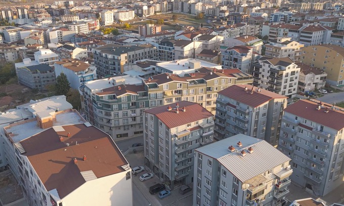 Nilufer Appartement | MeeNa Suit Görükle