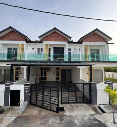 Solok Baharu Maison | Meera Homestay