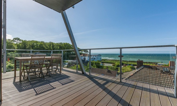 Nienhagen Appartement | Meerblick 36, Deutschland
