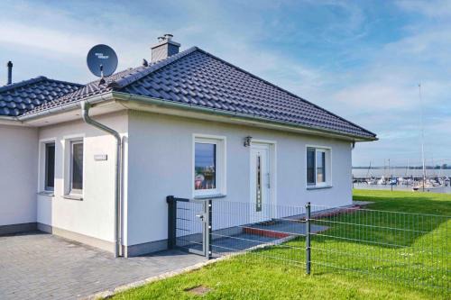 Stahlbrode Appartement | Meerblick Haushälfte