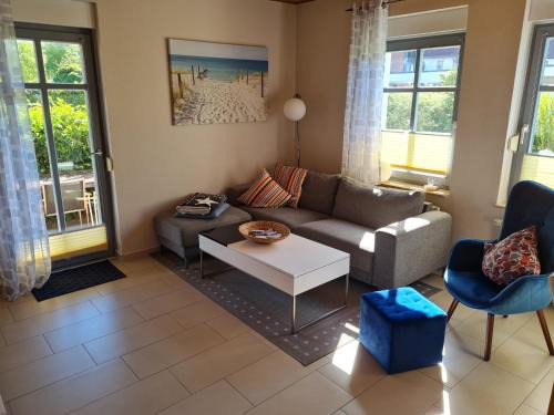 Alt Gaarz Appartement | Meereszeit 1