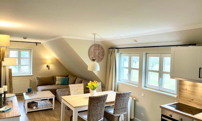 Kreptitz Appartement | Meerluft 10